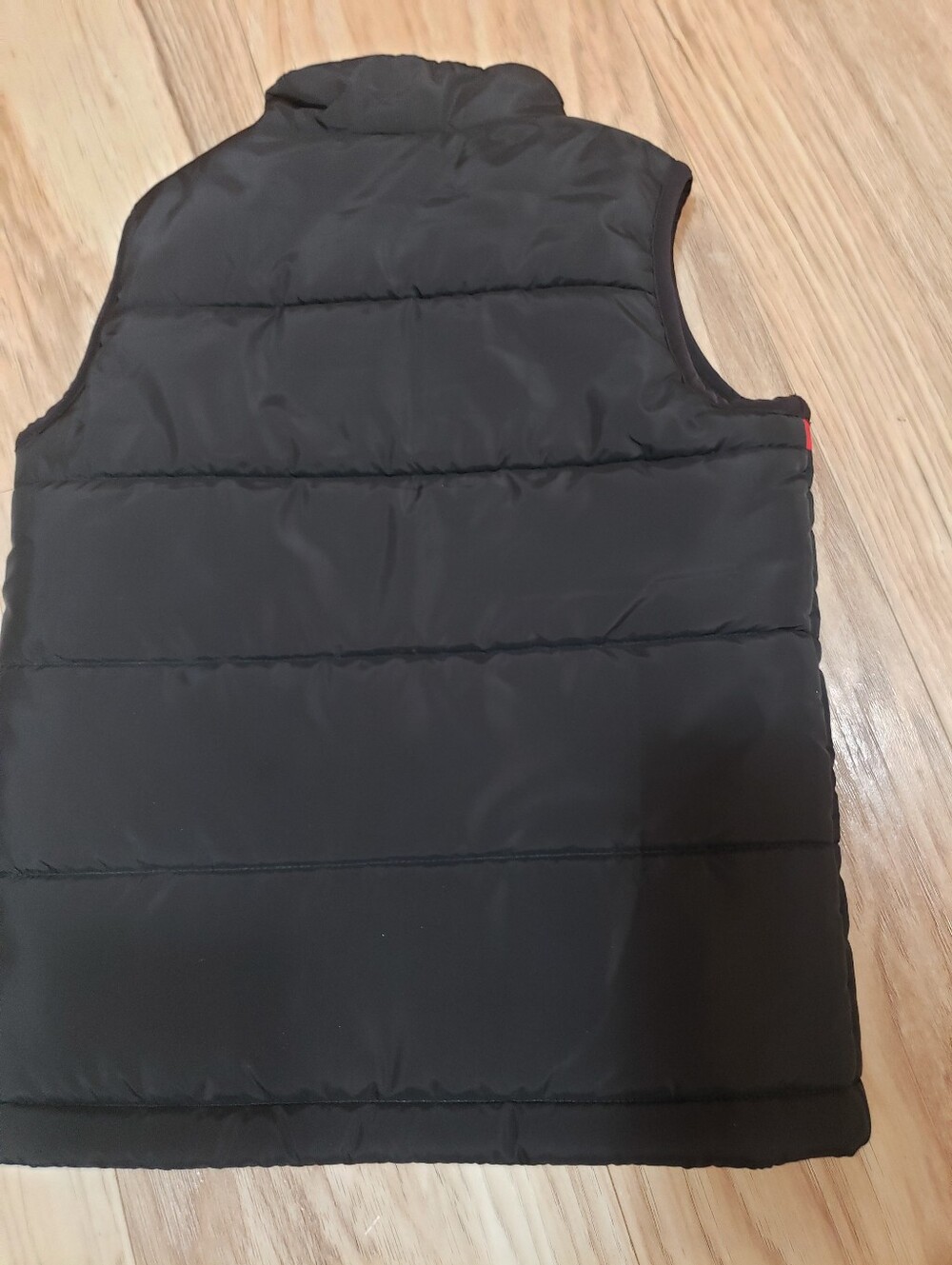 Boys 4-5 Yrs Old Zip Up Nike Puffer Jacket Vest Hiking Trails Rv Travel - Picture 3 of 6